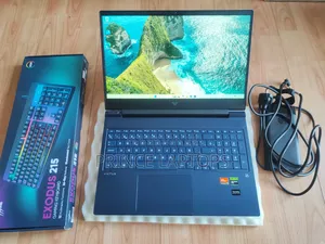 Laptop HP Victus 16 16GB AMD Ryzen 7 SSD 512GB