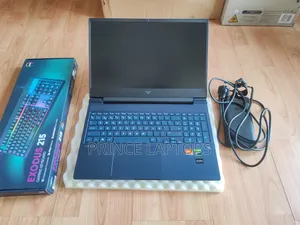 Laptop HP Victus 16 16GB AMD Ryzen 7 SSD 512GB