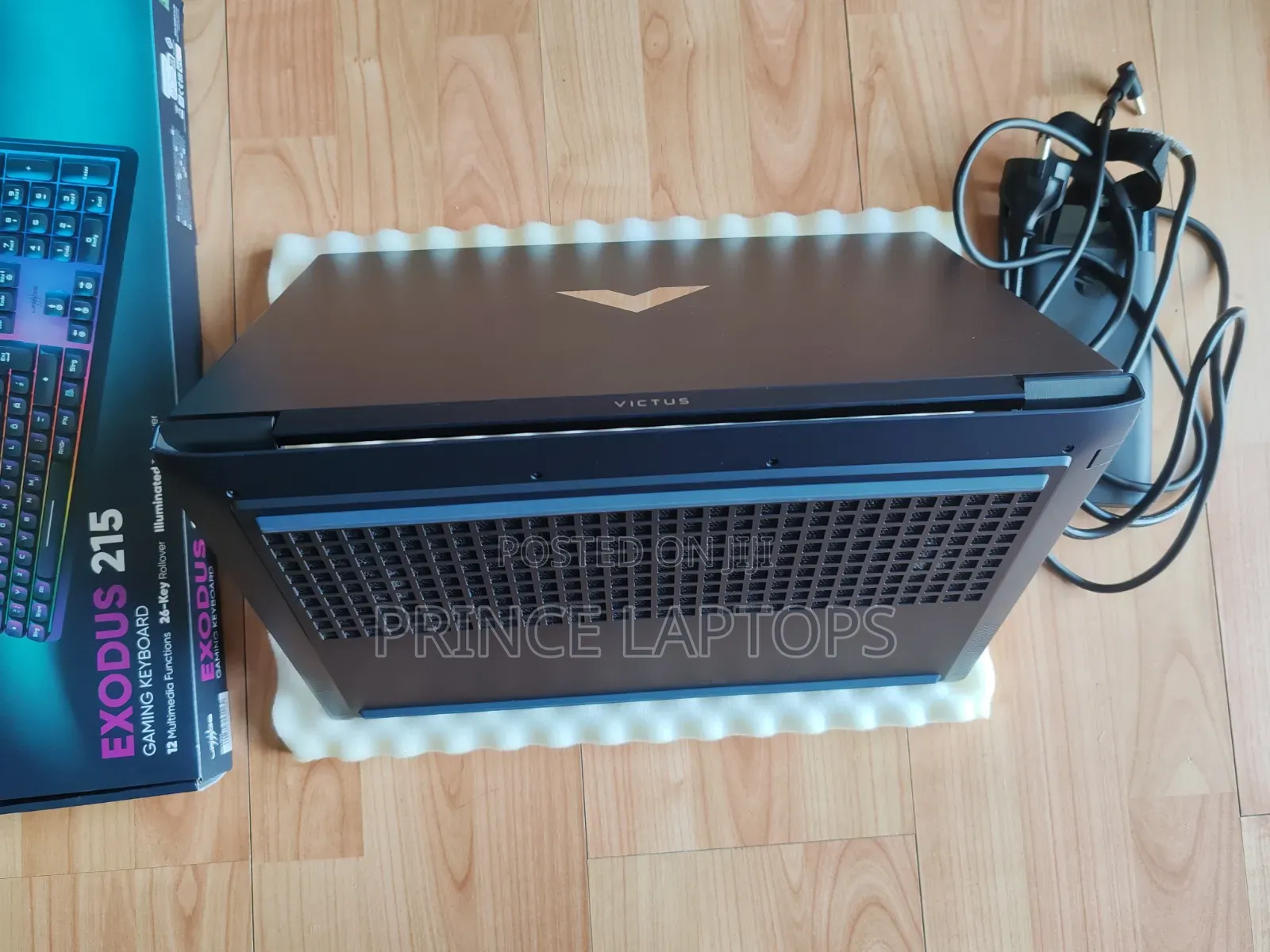 Laptop HP Victus 16 16GB AMD Ryzen 7 SSD 512GB