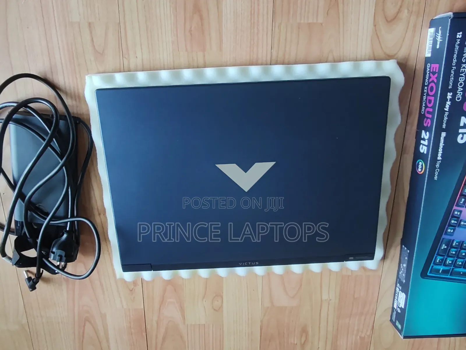 Laptop HP Victus 16 16GB AMD Ryzen 7 SSD 512GB