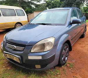 Kia Rio 2008 Blue