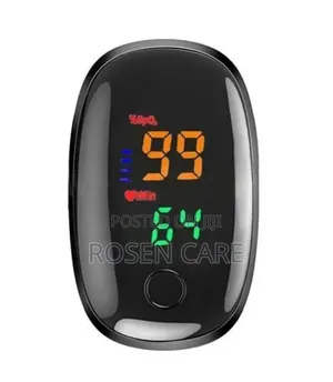 Quality Adult Fingertip Pulse Oximeter Oxygen Saturation Meter