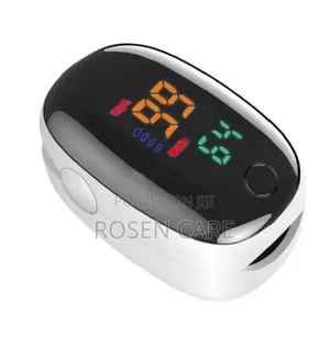 Quality Adult Fingertip Pulse Oximeter Oxygen Saturation Meter