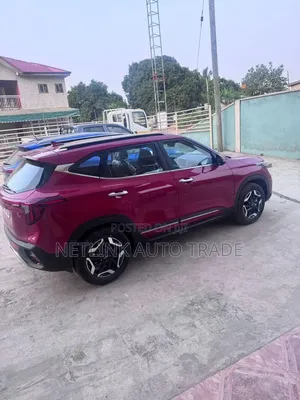New Kia Seltos S 2026 Red