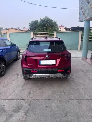 New Kia Seltos S 2026 Red