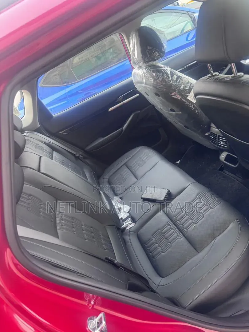New Kia Seltos S 2026 Red