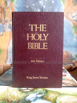 The King James Bible 1611 Edition