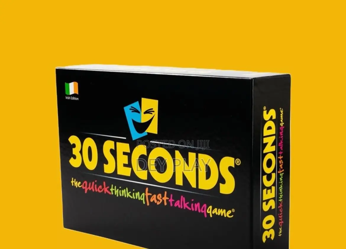 30 Seconds