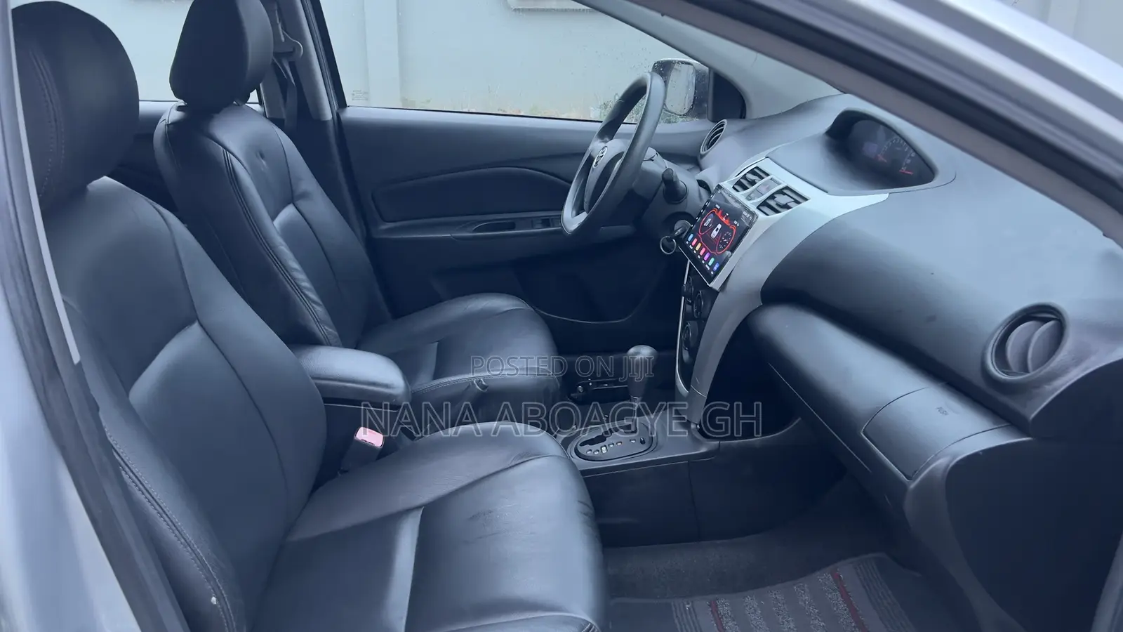 Toyota Vios 2011 Silver