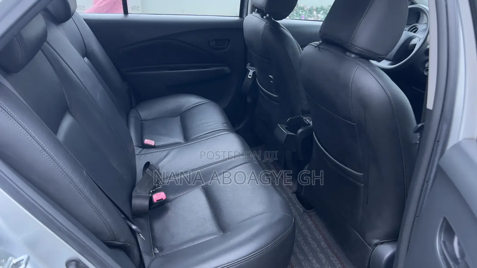 Toyota Vios 2011 Silver