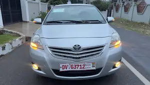 Toyota Vios 2011 Silver
