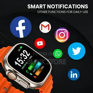 Smart Watch - Sport Fitness Call.