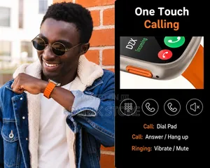 Smart Watch - Sport Fitness Call.