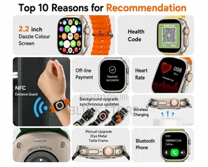 Smart Watch - Sport Fitness Call.