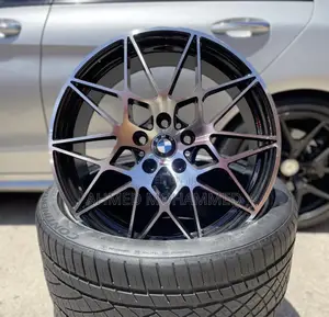 18-Inch BMW Alloy Rims