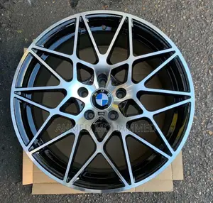 18-Inch BMW Alloy Rims