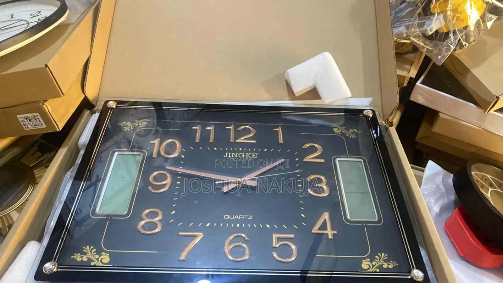 House Hall Clock
