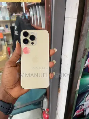 Apple iPhone 14 Pro Max 128 GB Gold