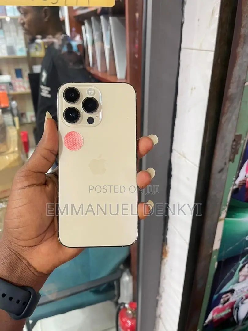 Apple iPhone 14 Pro Max 128 GB Gold
