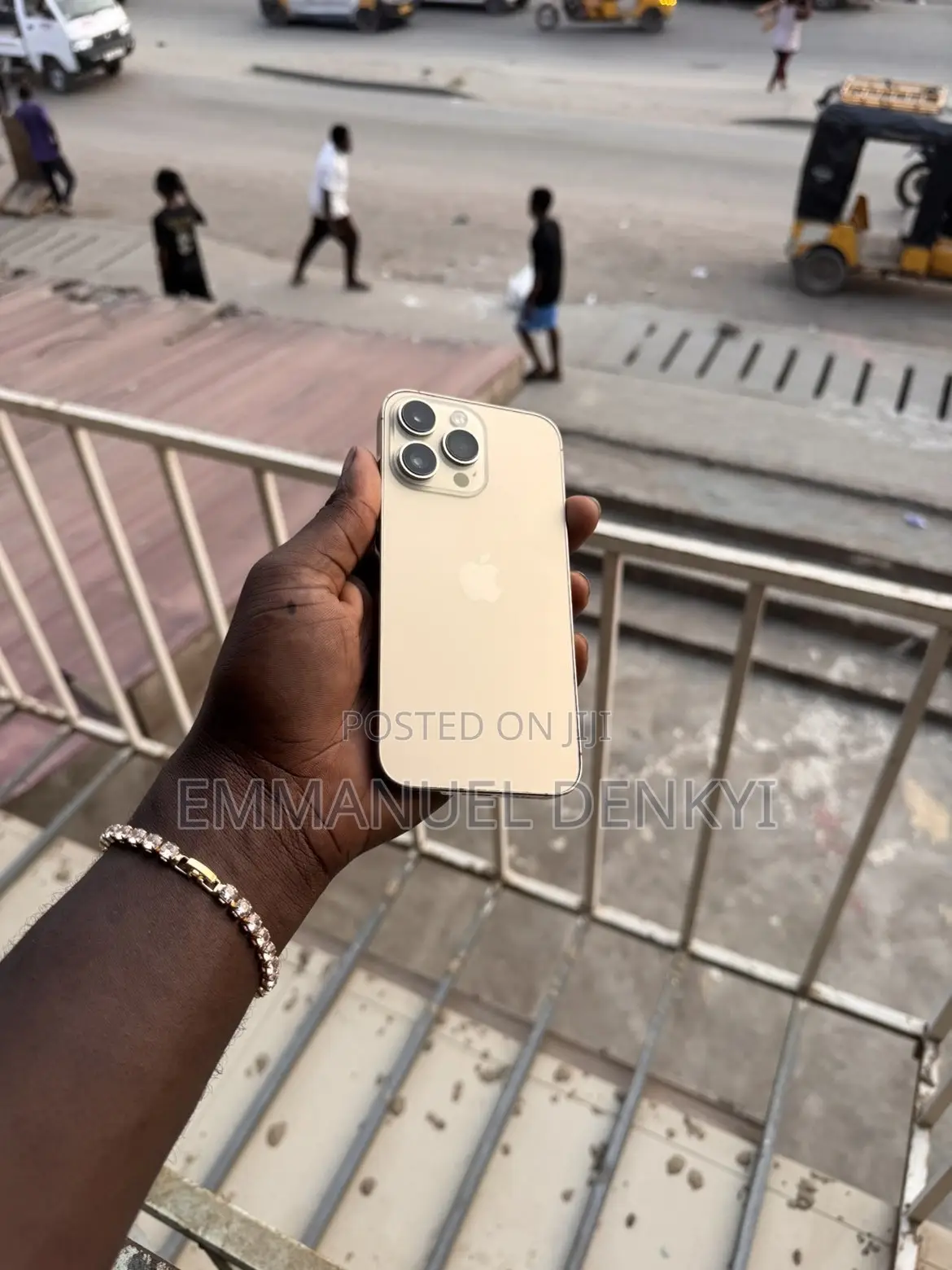 Apple iPhone 14 Pro Max 128 GB Gold