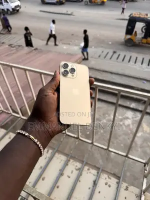 Apple iPhone 14 Pro Max 128 GB Gold
