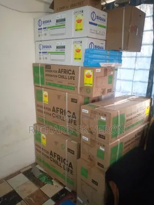 Sigma, Syinix, Chigo Air-Conditionings