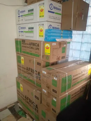 Sigma, Syinix, Chigo Air-Conditionings