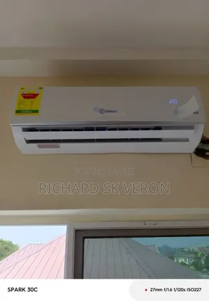 Sigma, Syinix, Chigo Air-Conditionings
