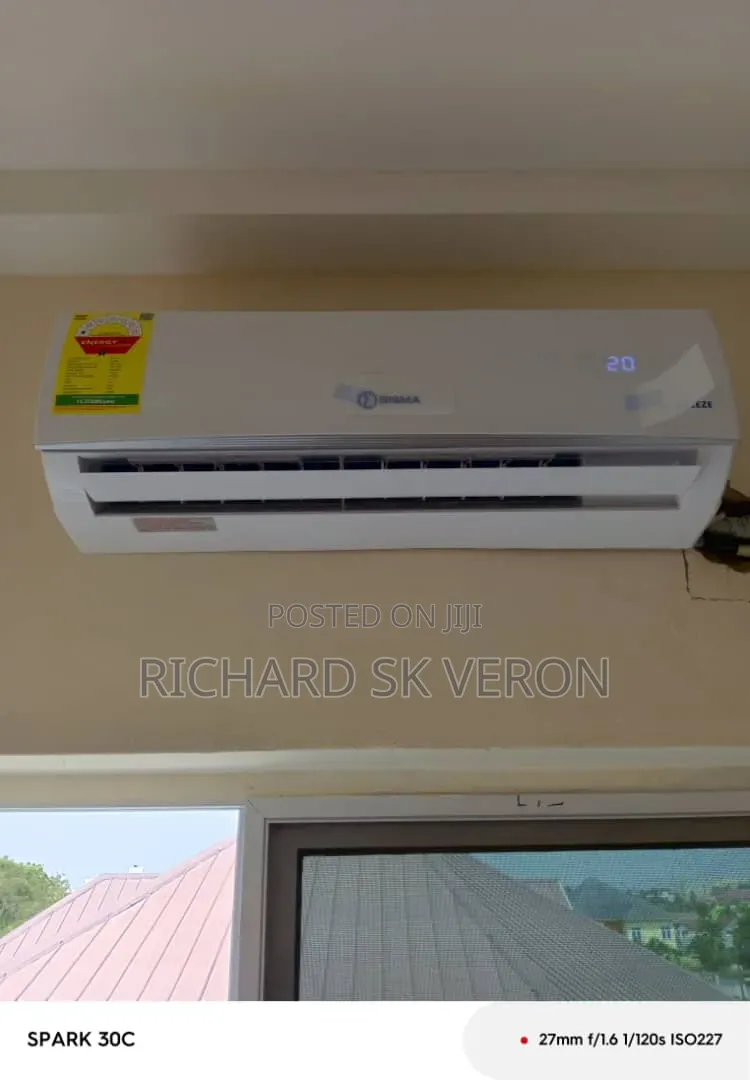Sigma, Syinix, Chigo Air-Conditionings