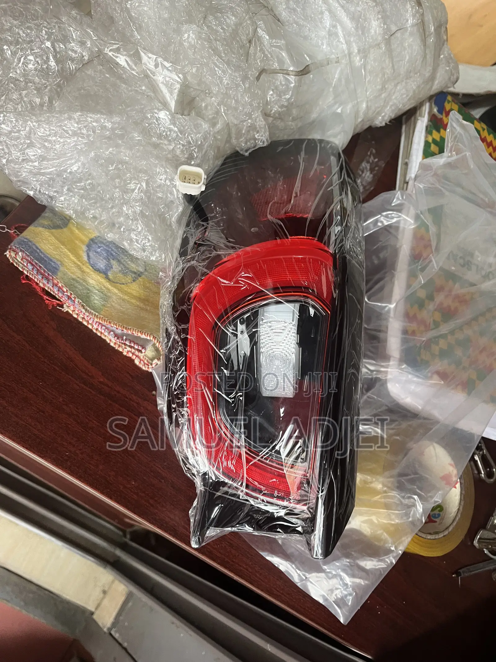 Mazda CX50 Tail Light