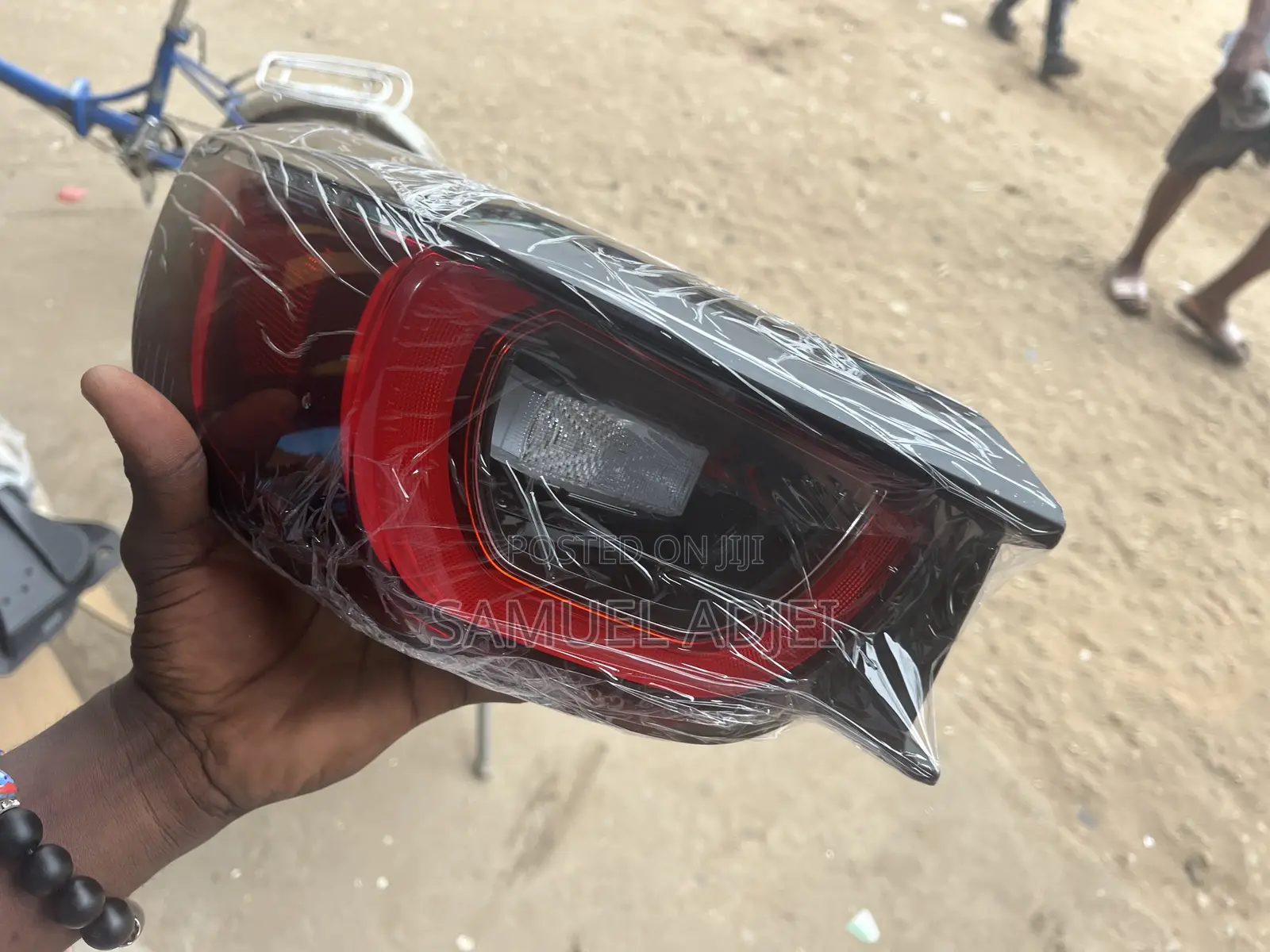 Mazda CX50 Tail Light