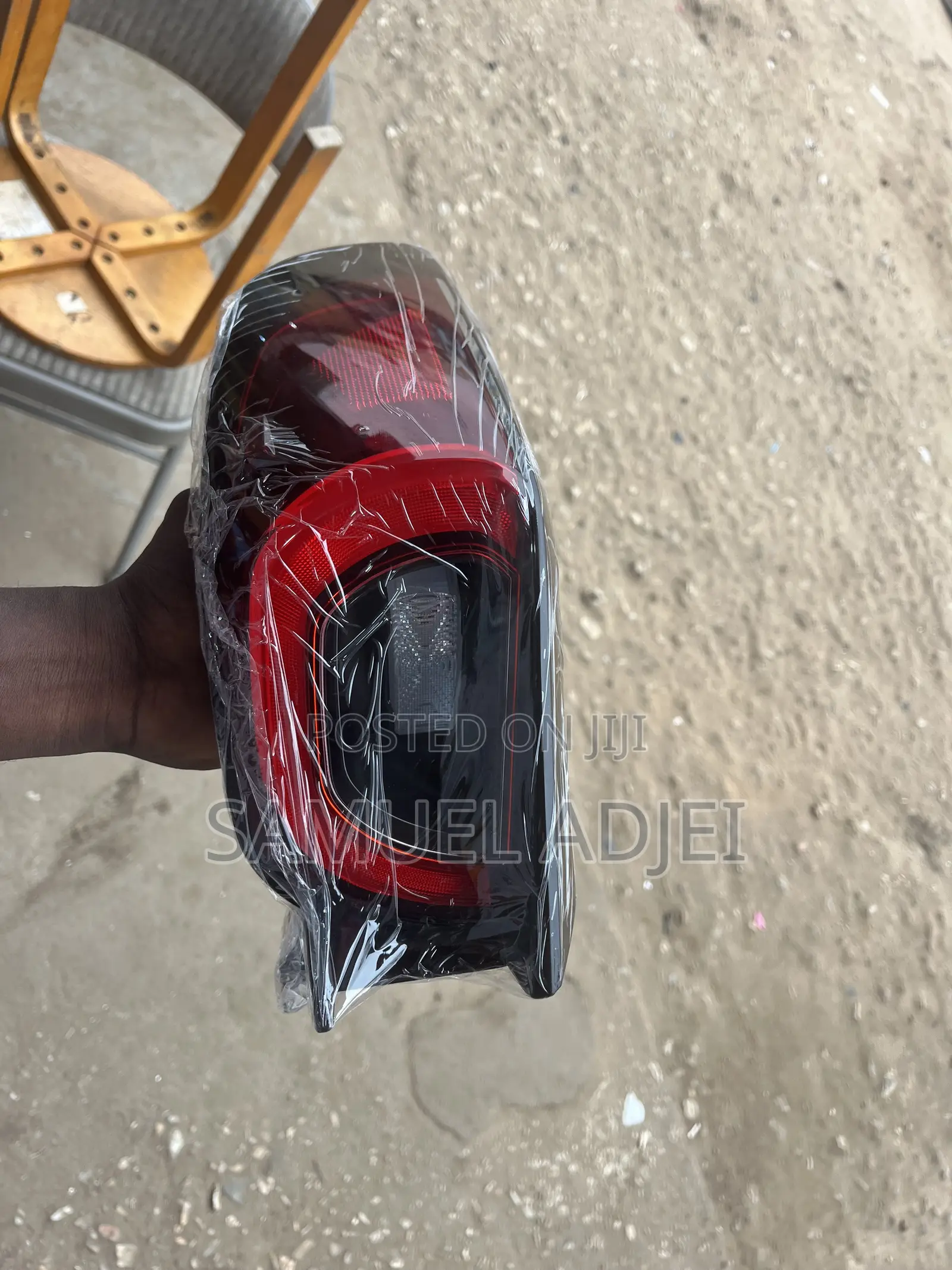 Mazda CX50 Tail Light