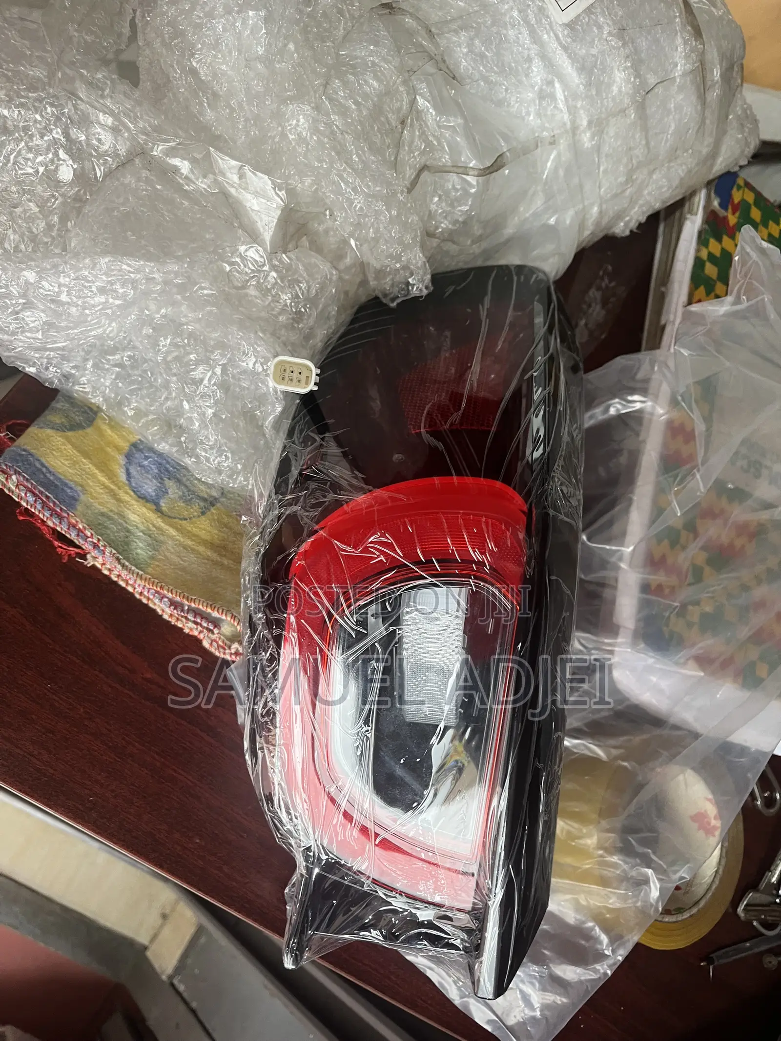 Mazda CX50 Tail Light