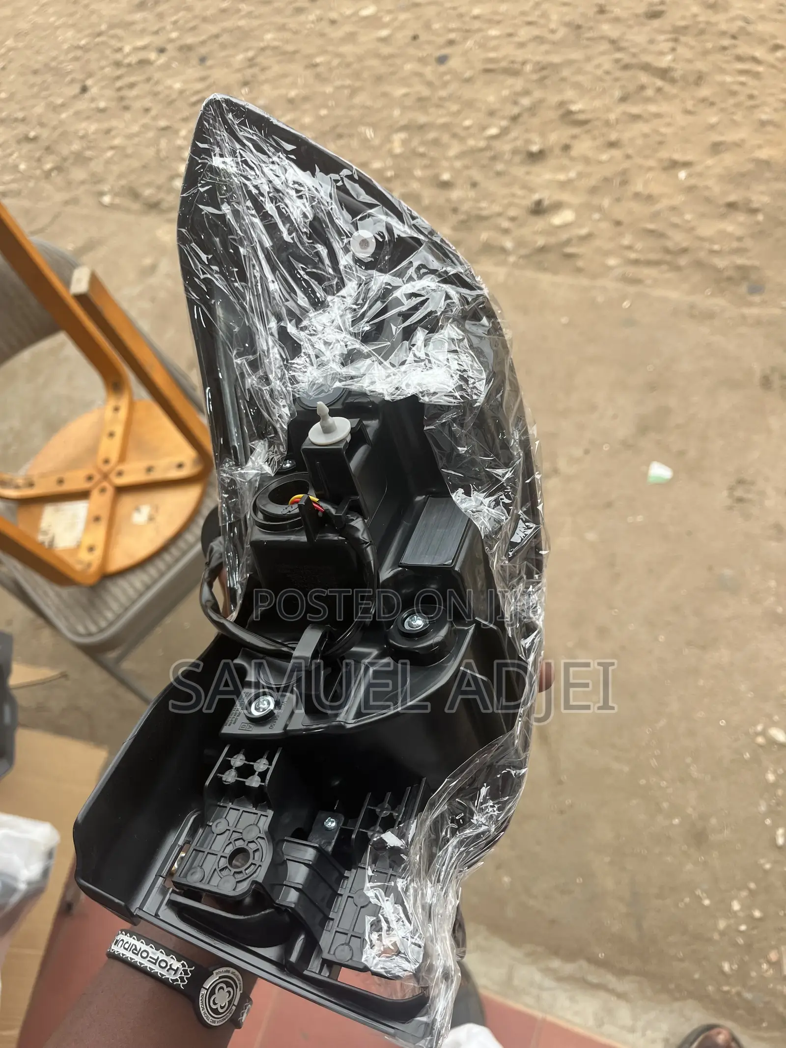 Mazda CX50 Tail Light
