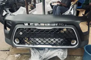 Kia Soul 2021-2024 Front Bumper Complete Available in Stock