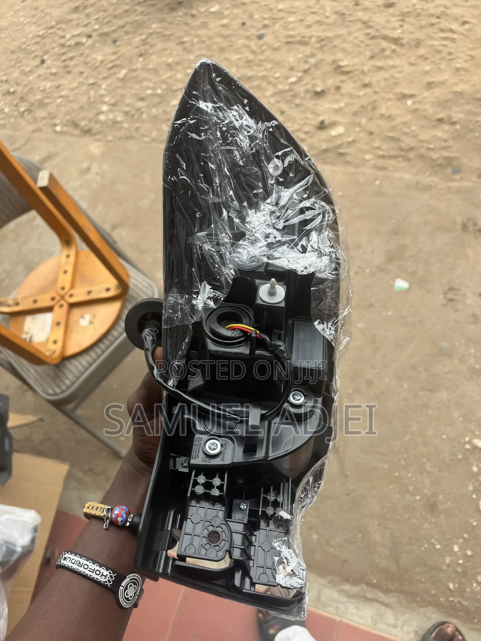 Mazda CX50 Tail Light