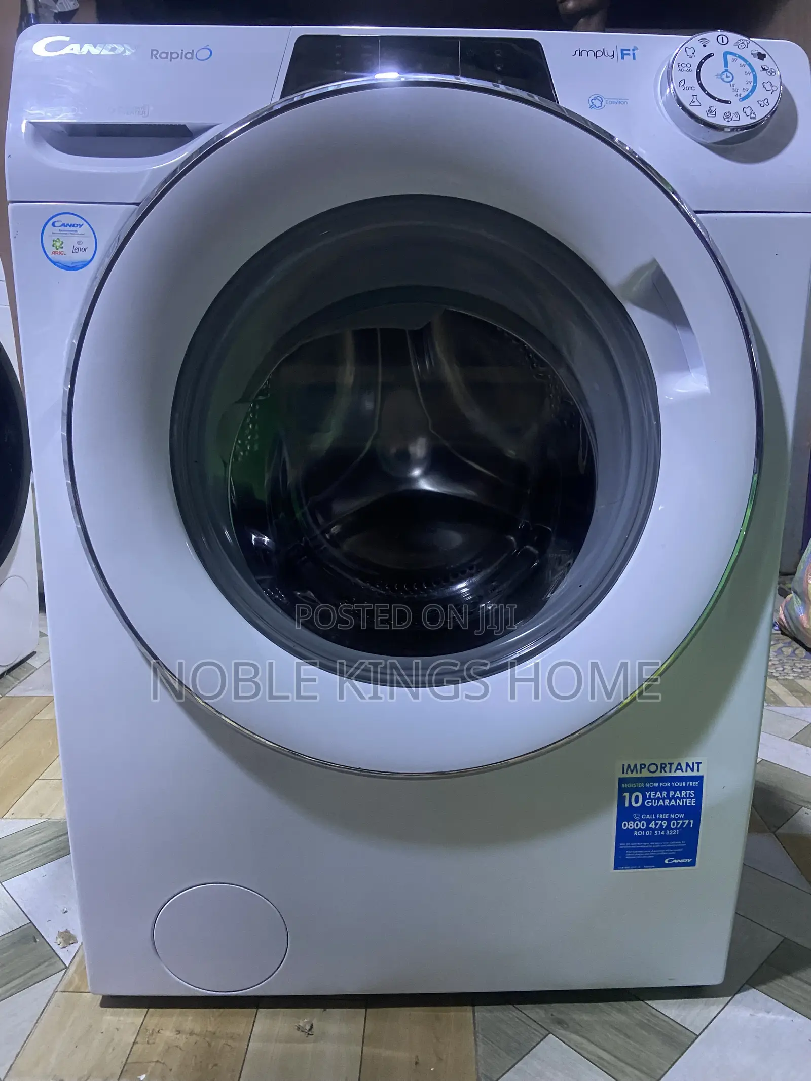 Washing Machine