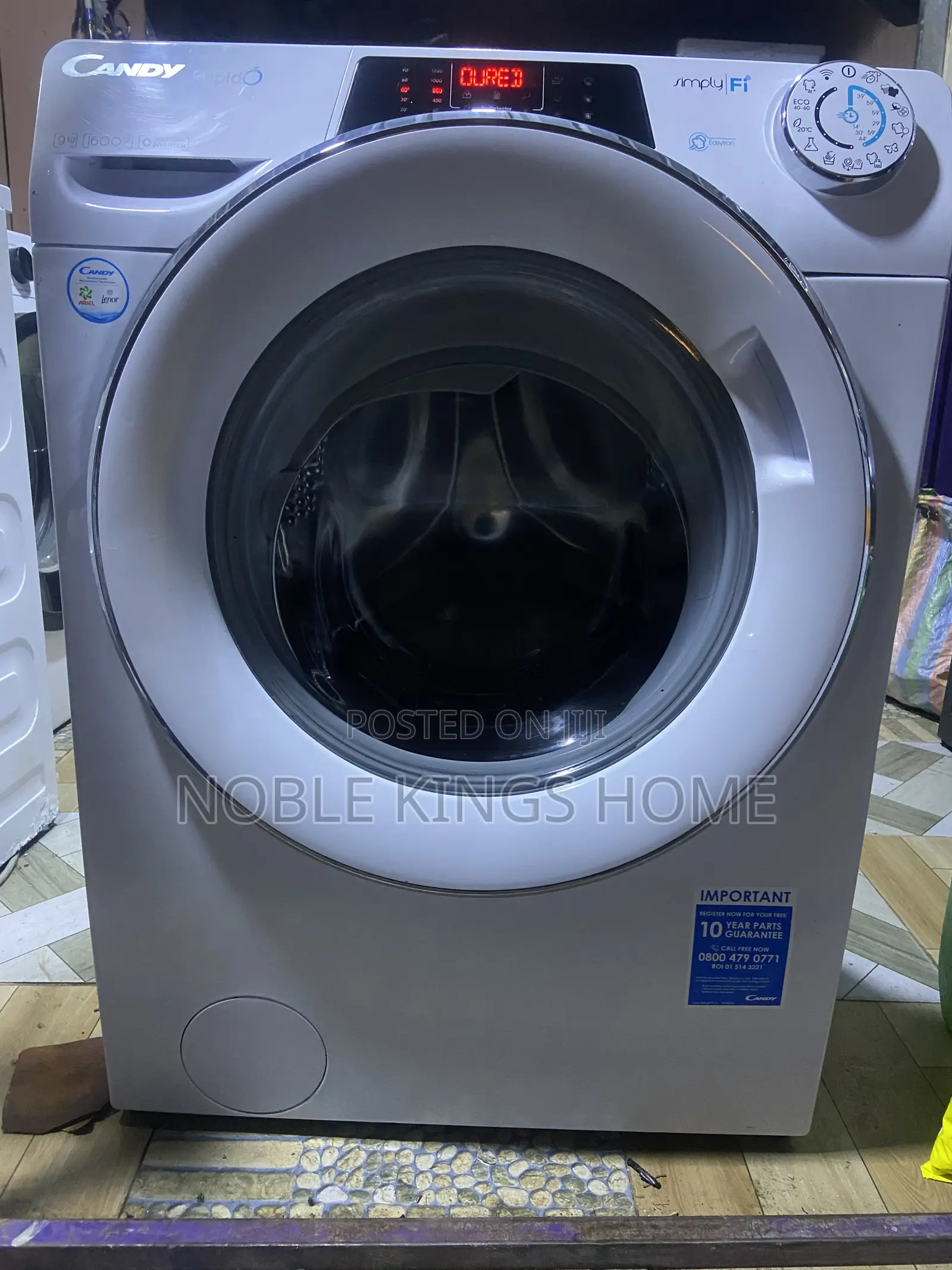 Washing Machine