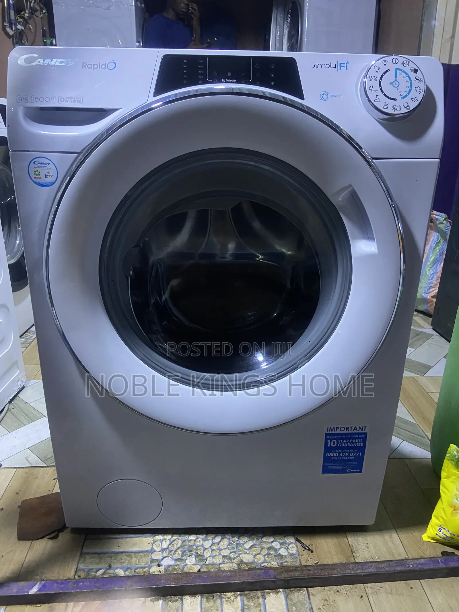 Washing Machine