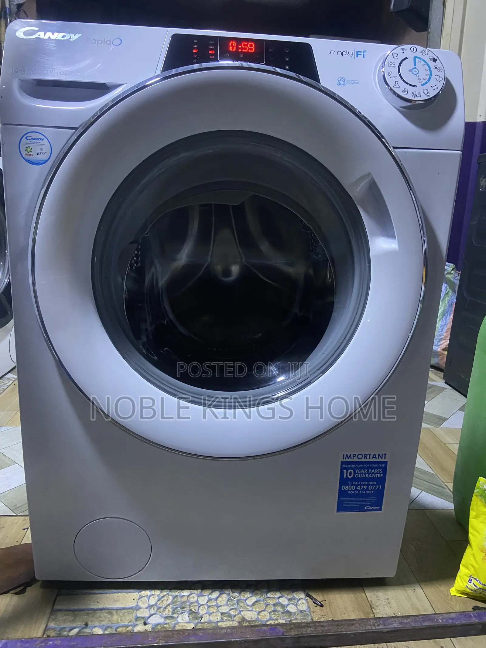Washing Machine
