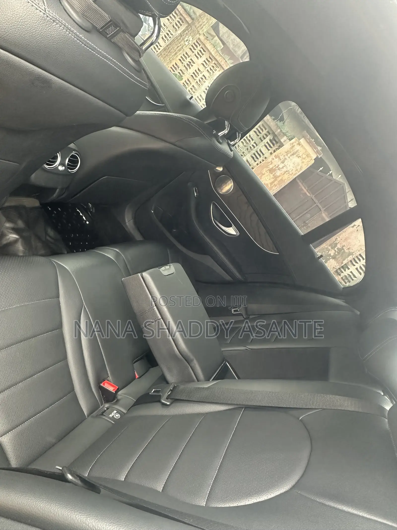 Mercedes-Benz C300 Luxury 4Matic Sedan AWD (2.0L 4cyl 7A) 2016 Silver