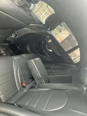 Mercedes-Benz C300 Luxury 4Matic Sedan AWD (2.0L 4cyl 7A) 2016 Silver