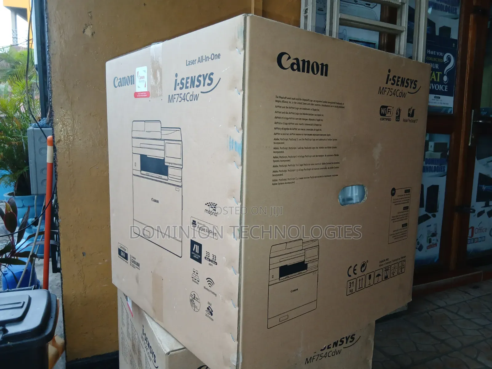 Canon Colour Printer I - Sensys