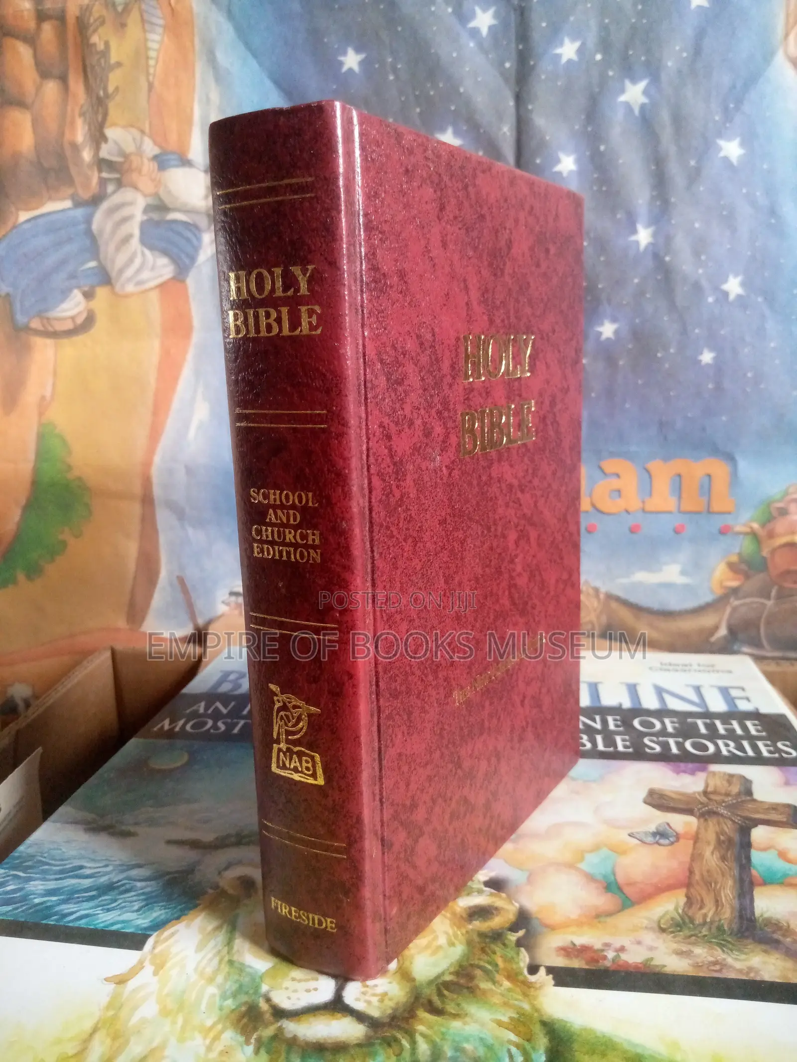 Catholic New American Bible Revised: School and Church Edition