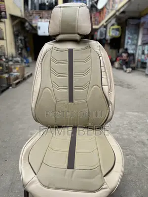 Original Leather Seat Cover