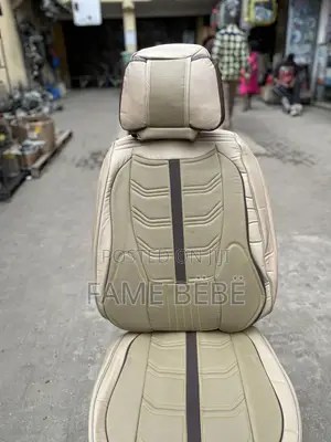 Original Leather Seat Cover