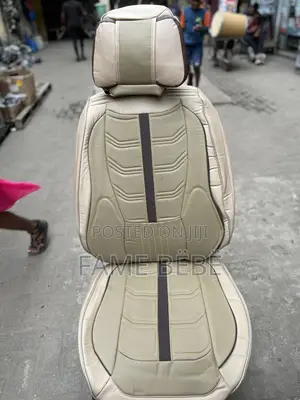 Original Leather Seat Cover