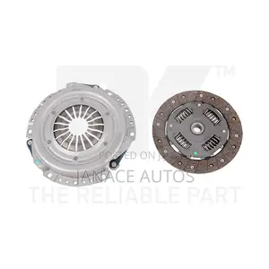 Ford Fiesta Fusion Ka Puma Mazda 121 2 National Ck9789 Clutch Kit