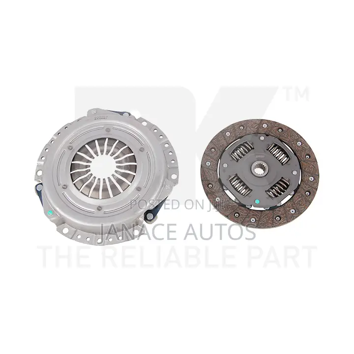 Ford Fiesta Fusion Ka Puma Mazda 121 2 National Ck9789 Clutch Kit