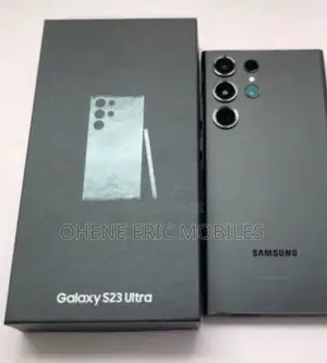 New Samsung Galaxy S23 Ultra 512 GB Gray